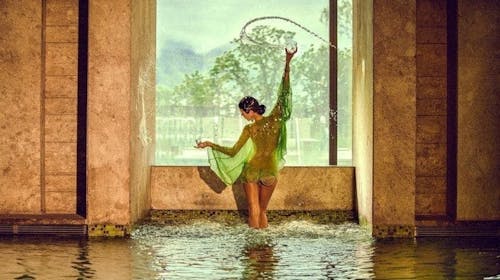Rimske terme / Adults Only - Roulette Superior - Luksuzno razvajanje v edinstvenih termah, Rimske Terme, Slovenija - 419 EUR - 2x nočitev v dvoposteljni sobi za 2 osebi, Polpenzion