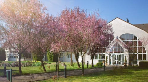 Hotel Ovit - Oddih na Madžarskem, Keszthely, Madžarska - 189 EUR - 2x nočitev v dvoposteljni Standard sobi s teraso ali balkonom kuhinjsko nišo za 2 osebi, Zajtrk