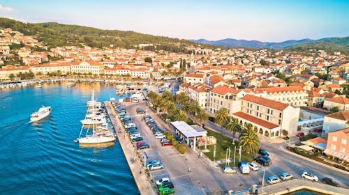 Hotel Posejdon - All inclusive poletje na Korčuli , Vela Luka, Korčula, Dalmacija, Hrvaška - 419 EUR - 3x nočitev v dvoposteljni Standard sobi (stran park) z balkonom za 2 osebi, All inclusive
