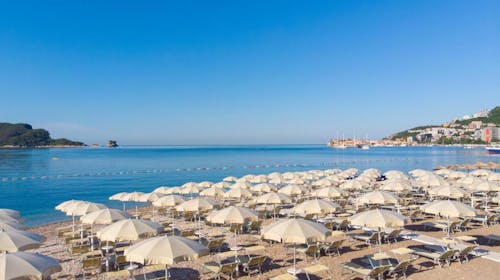 Hotel Aleksandar - Poletje v Črni gori, Budva, Črna gora - 327 EUR - 2x nočitev v Standard dvoposteljni sobi za 2 osebi, Polpenzion