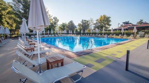 Hotel Aleksandar - Poletje v Črni gori, Budva, Črna gora - 798 EUR - 4x nočitev v Standard dvoposteljni sobi za 2 osebi, Polpenzion