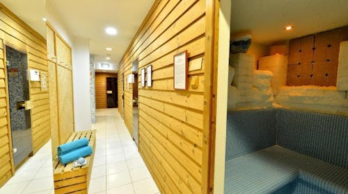 Hotel Irottko - Družinski oddih, Kőszeg, Madžarska - 240 EUR - 3x nočitev v dvoposteljni sobi za 2 osebi (1 otrok od 0 do 11,99 let brezplačno), Polpenzion (samopostrežni zajtrk in samopostrežna ali 4-hodna večerja)
