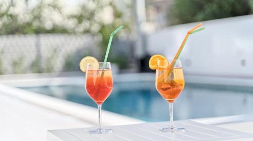 Hotel Trogirski Dvori - Oddih v Trogirju v dvoje, Trogir, Dalmacija, Hrvaška - 259 EUR - 2x nočitev v dvoposteljni sobi za 2 osebi, Zajtrk