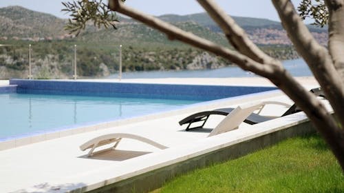 Hotel Panorama - Poletje v Šibeniku, Šibenik, Dalmacija, Hrvaška - 355 EUR - 2x nočitev v dvoposteljni Standard sobi za 2 osebi, Polpenzion