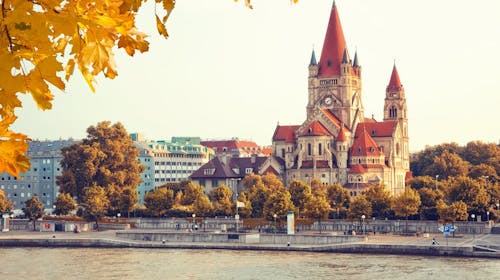 Klimt Hotel & Apartments - City break na Dunaju, Dunaj, Avstrija - 206 EUR - 2x nočitev v Standard dvoposteljni sobi za 2 osebi, Zajtrk