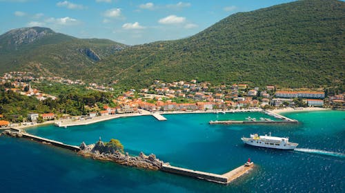 Hotel Faraon - All inclusive družinska pomlad v Dalmaciji, Trpanj, Dalmacija, Hrvaška - 345 EUR - 3x nočitev v družinski Comfort sobi brez balkona (pogled park) za 2 osebi (2 otroka do 11,99 let brezplačno), All inclusive z vključeno pijačo ob obrokih