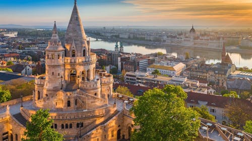 Escala Hotel & Suites Budapest, Budimpešta, Madžarska - 269 EUR - 3x nočitev v Standard dvoposteljni sobi za 2 osebi, Samopostrežni zajtrk