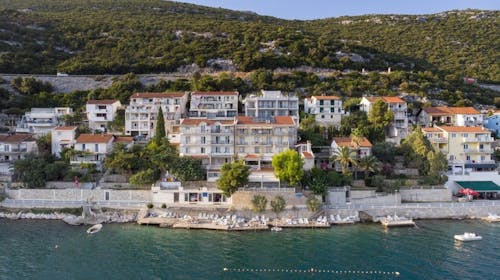 Hotel Nova - Poletje v Neumu, Neum, Bosna in Hercegovina - 1218 EUR - 7x nočitev v Superior sobi s pogledom na more za 2 osebi, Polpenzion