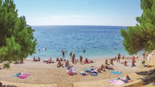 Hotel Pula - Poletje v Puli, Pula, Istra, Hrvaška - 1069 EUR - 7x nočitev v dvoposteljni sobi za 2 osebi, Polpenzion