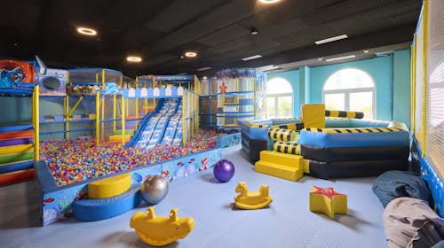 Aminess Vival Lišanj Family Hotel - Družinski all inclusive light z animacijo, Novi Vinodolski, Hrvaška - 381 EUR - 2x nočitev v dvoposteljni Standard sobi za 2 osebi (1 otrok do 14,99 let brezplačno), All inclusive light