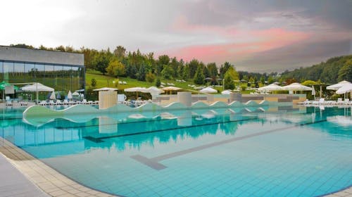 Hotel Bioterme - Poletni vikend oddih v edinstvenih termah, Mala Nedelja, Ljutomer, Slovenija - 260 EUR - 2x nočitev v dvoposteljni sobi za 2 osebi, Klasičen samopostrežni in bio zajtrk