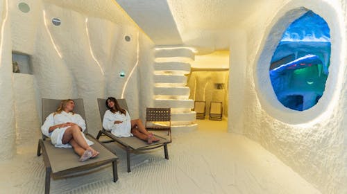 Hotel Rezidenca Ortus - Pomladni ali jesenski detox paket na slovenski obali, Ankaran, Slovenija - 319 EUR - 2x nočitev v dvoposteljni sobi za 2 osebi, Polpenzion