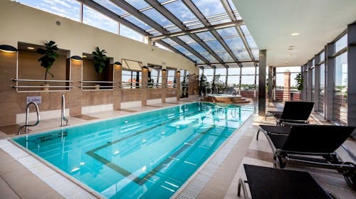 Qubus Hotel Krakow, Krakov, Poljska - 253 EUR - 2x nočitev v Standard sobi za 2 osebi, Zajtrk