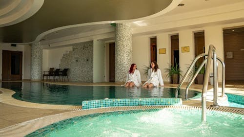 Szépia Bio & Art Hotel, Zsámbék, Madžarska - 236 EUR - 3x nočitev v Standard sobi (podstrešje) za 2 osebi, Polpenzion