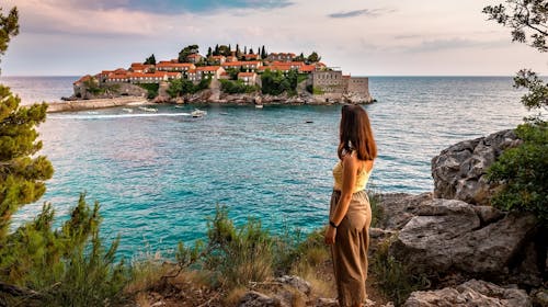 Villa Vanty by Aycon - Konec poletja na prestižni lokaciji, Sveti Stefan, Črna gora - 228 EUR - 3x nočitev v dvoposteljni Standard sobi za 2 osebi, Brezplačen Wi-Fi