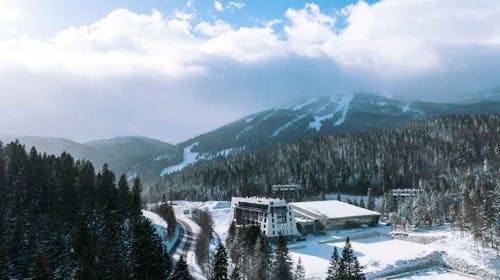 Aparthotel Phoenix - Družinski oddih na Bjelašnici, Bjelašnica, Bosna in Hercegovina - 261 EUR - 3x nočitev v apartmaju za 2 osebi (2 otroka do 12,99 let brezplačno), Zajtrk
