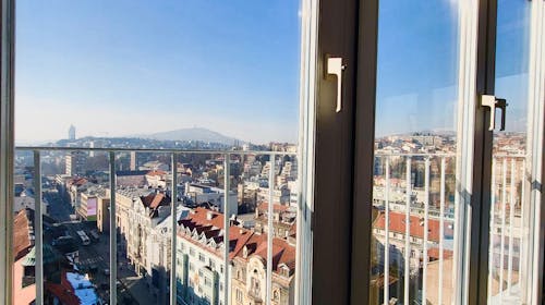 Hotel City View Deluxe - Pomladni oddih v Sarajevu v dvoje, Sarajevo, Bosna in Hercegovina - 96 EUR - 1x nočitev v dvoposteljni sobi za 2 osebi, Zajtrk