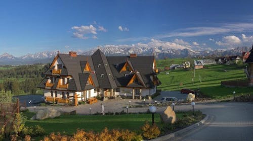 Hotel Redyk Ski&Relax, Zab, Zakopane, Poljska - 567 EUR - 3x nočitev v triposteljni sobi za 3 osebe, Polpenzion