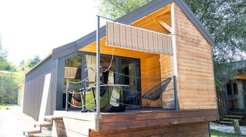 Glamping Resort Halicanum - Toplice Sveti Martin - Družinski oddih med vikendom, Sveti Martin na Muri, Hrvaška - 190 EUR - 2x nočitev v glamping hiški za 2 osebi (2 otroka do 13,99 let brezplačno), Bogati zajtrk