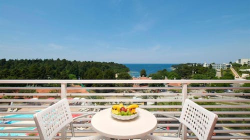 Hotel Albatros Plava Laguna - All inclusive poletje v Poreču, Poreč, Istra, Hrvaška - 1449 EUR - 7x nočitev v dvoposteljni Economy sobi za 2 osebi, All inclusive