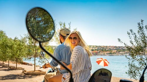 Magal Maradiso Hotel by Aminess - September v Njivicah na Krku, Njivice, Krk, Hrvaška - 945 EUR - 7x nočitev v Comfort dvoposteljni sobi v annex zgradbi za 2 osebi (1 otrok do 9,99 let brezplačno), Polpenzion