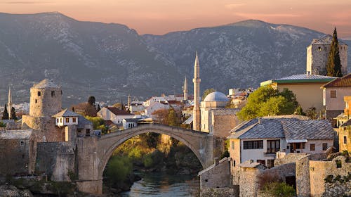 Villa Divani - Pomlad v Mostarju, Mostar, Bosna in Hercegovina - 132 EUR - 2x nočitev v Superior sobi za 2 osebi, Zajtrk