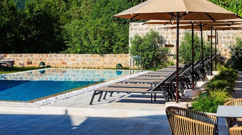 Boutique Hotel Ruzmarin SPA & Garden by Aycon - Začetek in konec poletja, Budva, Črna gora - 510 EUR - 3x nočitev v Superior dvoposteljni sobi za 2 osebi, Zajtrk