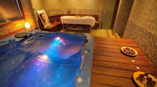 Hotel Termag Jahorina - Wellness oddih na Jahorini v dvoje, Jahorina, Bosna in Hercegovina - 135 EUR - 1x nočitev v Lux sobi za 2 osebi, Zajtrk