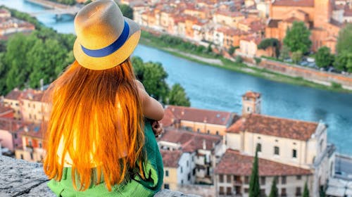 Hotel ARK - Kratek oddih v zgodovinskem središču Verone, Verona, Italija - 379 EUR - 2x nočitev v dvoposteljni Superior sobi za 2 osebi, Zajtrk