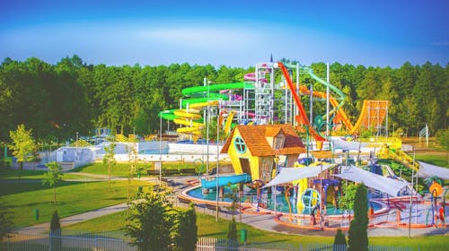 Park Inn by Radisson Hotel and Spa Zalakaros - Poletni wellness oddih, Zalakaros, Madžarska - 550 EUR - 2x nočitev v dvoposteljni Standard sobi za 2 osebi, All inclusive
