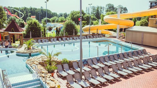 Park Inn by Radisson Hotel and Spa Zalakaros - Poletni wellness oddih, Zalakaros, Madžarska - 825 EUR - 3x nočitev v dvoposteljni Standard sobi za 2 osebi, All inclusive