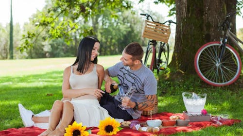 Magnolia House by the river - Last minute oddih ob reki Kolpi - Mobilna hiška BB2, Gradac, Slovenija - 256 EUR - 2x nočitev v opremljenih mobilnih hiškah "Magnolia BB2" za 2 osebi, Posteljnina in brisače