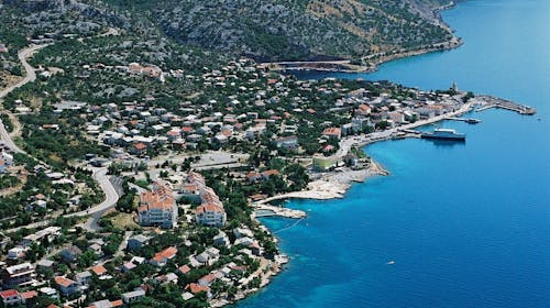 Hotel Zagreb Karlobag - All inclusive light pozdrav poletju , Karlobag, Hrvaška - 609 EUR - 7x nočitev v dvoposteljni sobi za 2 osebi (1. otrok do 11,99 let in 2. otrok do dopolnjenega 1. leta starosti brezplačno), All inclusive light