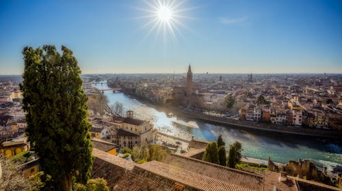 Hotel ARK - Kratek oddih v zgodovinskem središču Verone, Verona, Italija - 349 EUR - 2x nočitev v dvoposteljni Superior sobi za 2 osebi, Zajtrk