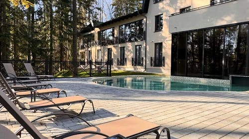 Hotel Bijele Vode Spa&Nature - Luksuzen viked oddih, Mrakovica, Kozara, Bosna in Hercegovina - 229 EUR - 2x nočitev v dvoposteljni Deluxe sobi za 2 osebi, Domači zajtrk