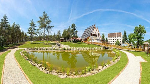 Hotel Hajdučke Vode - Planinski wellness vikend oddih, Teslić, Bosna in Hercegovina - 104 EUR - 1x nočitev v dvoposteljni Exclusive sobi za 2 osebi (1 otrok do 6 let brezplačno), Zajtrk
