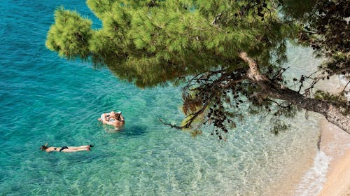 Sagitta Holiday Resort - Družinski začetek poletja v Omišu - Superior soba, Omiš, Dalmacija, Hrvaška - 249 EUR - 2x nočitev v Superior dvoposteljni sobi z balkonom (morska stran) za 2 osebi (1 otrok do 13,99 let in 1 otrok do 7,99 let brezplačno), All inclusive