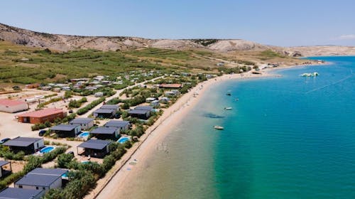 Terra Park SpiritoS - Oddih na začetku poletja - Sylva Holiday Home, Kolan, Pag, Dalmacija, Hrvaška - 209 EUR - 2x nočitev v Sylva Holiday Home za do 5 oseb (4 odrasle osebe in 1 otrok do 11,99 let), Posteljnina in brisače