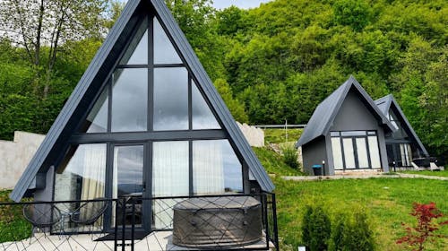 Klek 77 Luxury Chalets - Vikend oddih v lesenih hiškah na Jahorini, Sarajevo, Bosna in Hercegovina - 179 EUR - 2x nočitev v leseni hiški za 2 osebi (2 otroka do 10 let brezplačno, ob predhodni najavi), Uporaba jacuzzija