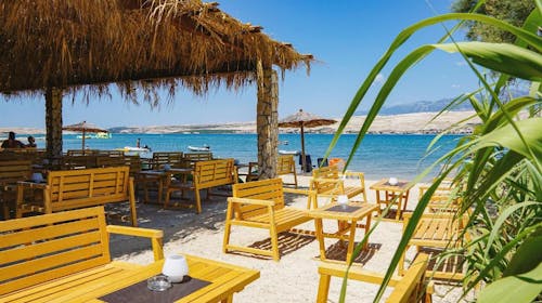 Terra Park SpiritoS - Oddih na začetku poletja - Sylva Holiday Home, Kolan, Pag, Dalmacija, Hrvaška - 269 EUR - 2x nočitev v Sylva Holiday Home za do 5 oseb (4 odrasle osebe in 1 otrok do 11,99 let), Posteljnina in brisače
