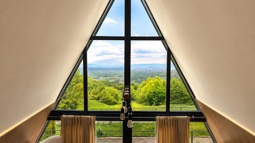 Klek 77 Luxury Chalets - Vikend oddih v lesenih hiškah na Jahorini, Sarajevo, Bosna in Hercegovina - 230 EUR - 2x nočitev v leseni hiški za 2 osebi (2 otroka do 10 let brezplačno, ob predhodni najavi), Uporaba jacuzzija