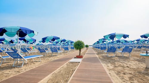 Hotel President - Oddih ob morju na koncu poletja, Bellaria Igea Marina, Italija - 336 EUR - 3x nočitev v dvoposteljni sobi z balkonom ali brez balkona za 2 osebi, Polpenzion v hotelski restavraciji