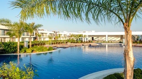 Four Season Resort - Oddih v Bogazu na Severnem Cipru, Bogaz , Ciper - 845 EUR - 7x nočitev v apartmaju v Four Season resortu (tip apartmaja glede na razpoložljivost) za do 4 osebe, Ponudba je unovčljiva do 30. 9. 2026