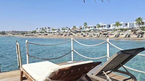 Four Season Resort - Oddih v Bogazu na Severnem Cipru, Bogaz , Ciper - 1209 EUR - 7x nočitev v apartmaju v Four Season resortu (tip apartmaja glede na razpoložljivost) za do 4 osebe, Najem avtomobila