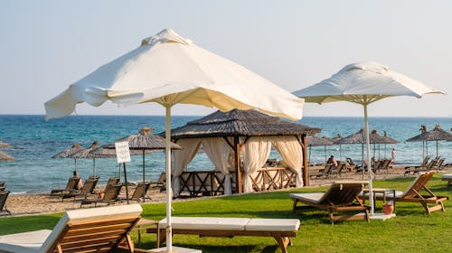 Four Season Resort - Oddih v Bogazu na Severnem Cipru, Bogaz , Ciper - 599 EUR - 3x nočitev v apartmaju v Four Season resortu (tip apartmaja glede na razpoložljivost) za do 4 osebe, Najem avtomobila