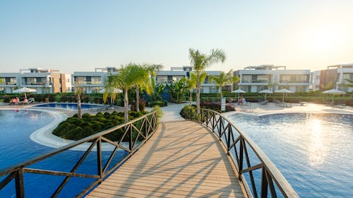 Four Season Resort - Oddih v Bogazu na Severnem Cipru, Bogaz , Ciper - 405 EUR - 3x nočitev v apartmaju v Four Season resortu (tip apartmaja glede na razpoložljivost) za do 4 osebe, Ponudba je unovčljiva do 30. 9. 2026