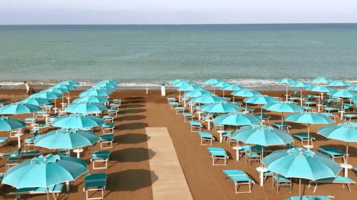 Hotel II Settebello - Doživite sončno Toskano ob zvokih valov, Cecina, Italija - 190 EUR - 2x nočitev v Standard dvoposteljni sobi za 2 osebi, Zajtrk