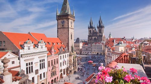 Clarion Congress Hotel Prague - Wellness city break v Pagi, Praga, Češka - 282 EUR - 3x nočitev v dvoposteljni Standard sobi za 2 osebi, Samopostrežni zajtrk