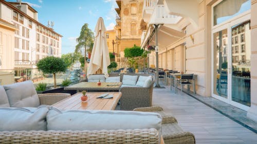 Luminor Collection - Hotel Astoria - Poletje v Opatiji, Opatija, Hrvaška - 145 EUR - 1x nočitev v dvoposteljni Standard sobi za 2 osebi, Polpenzion (samopostrežni zajtrk in večerja