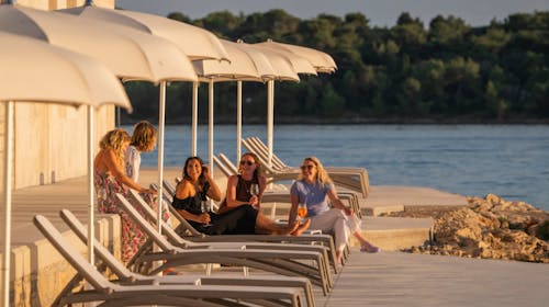 Monumenti Heritage Hotel & Resort - Luksuzni vikend oddih z zasebnim SPA in wellnessom, Pula, Istra, Hrvaška - 520 EUR - 2x nočitev v Heritage Seaside sobi za 2 osebi, Zajtrk